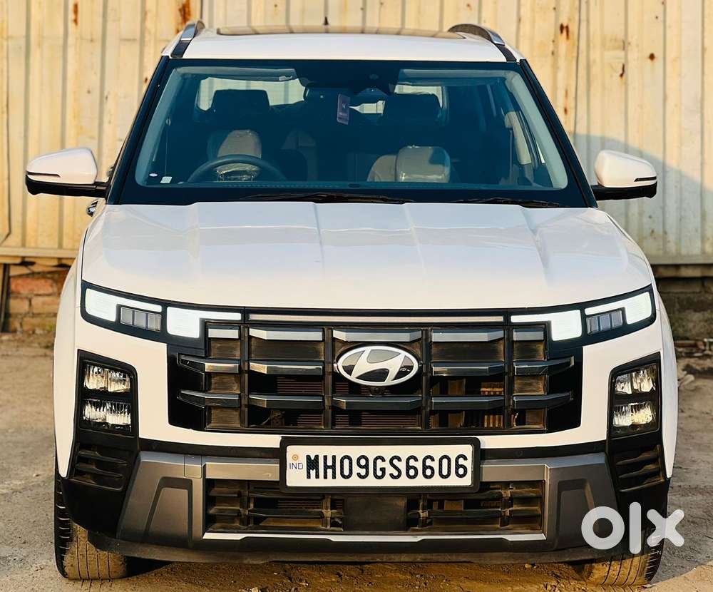 Hyundai Creta, 2024, Diesel