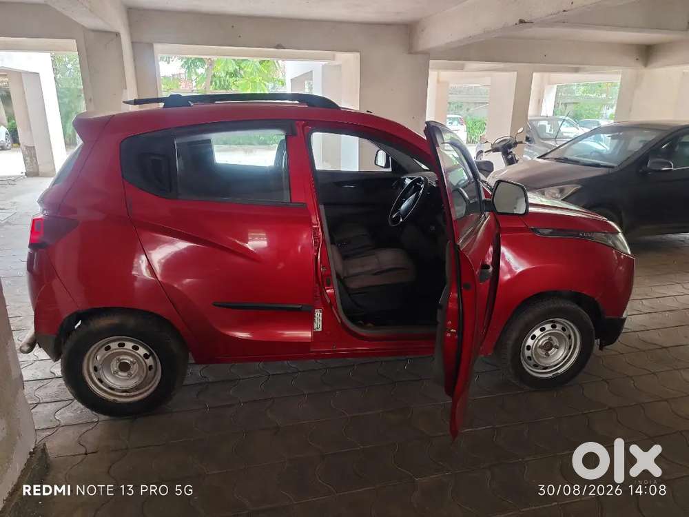 Mahindra Kuv 100 2016 Cng & Hybrids Good Condition
