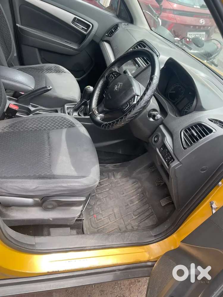 Maruti Suzuki Brezza Zdi Plus 2016