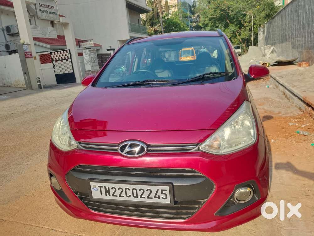 Hyundai Grand I10 Asta 1.2 Kappa Vtvt, 2015, Petrol