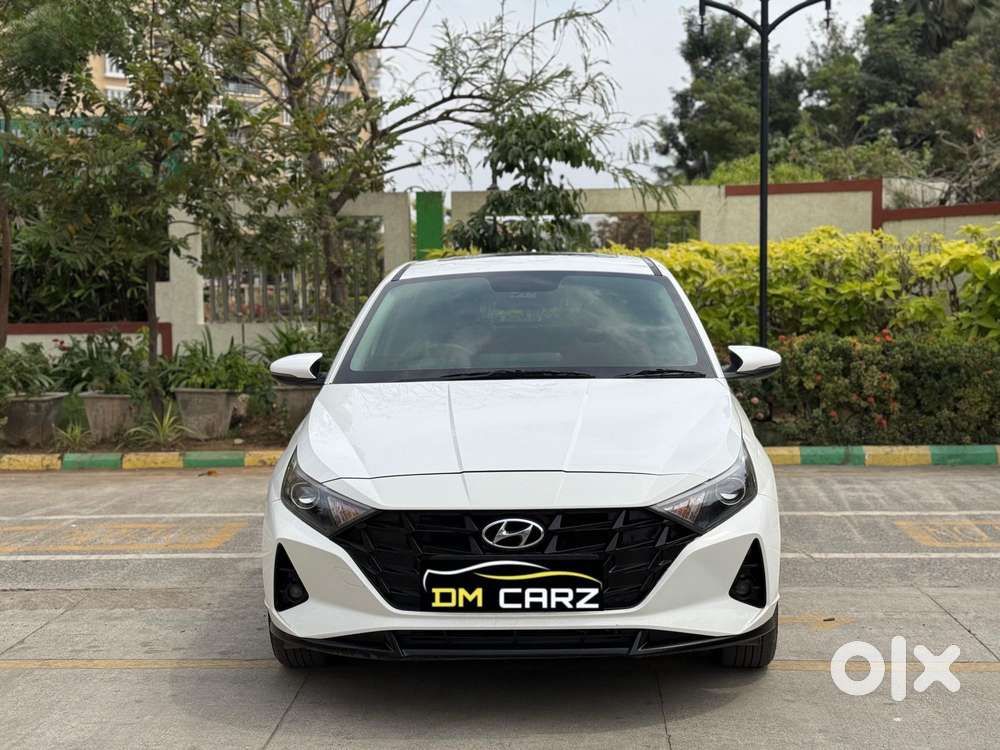 Hyundai I20 Asta 1.2 Kappa Ivt, 2022, Petrol
