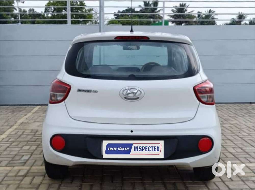 Hyundai Grand I10 Magna 1.2 Crdi, 2019, Petrol