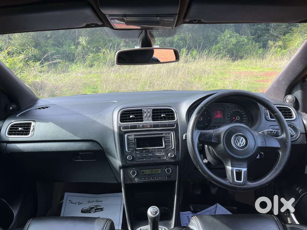 Volkswagen Vento Diesel Highline, 2011, Diesel