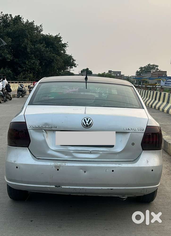 Volkswagen Vento Diesel 2011