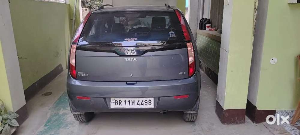 Tata Indica Vista 2012 Petrol 36233 Km Driven
