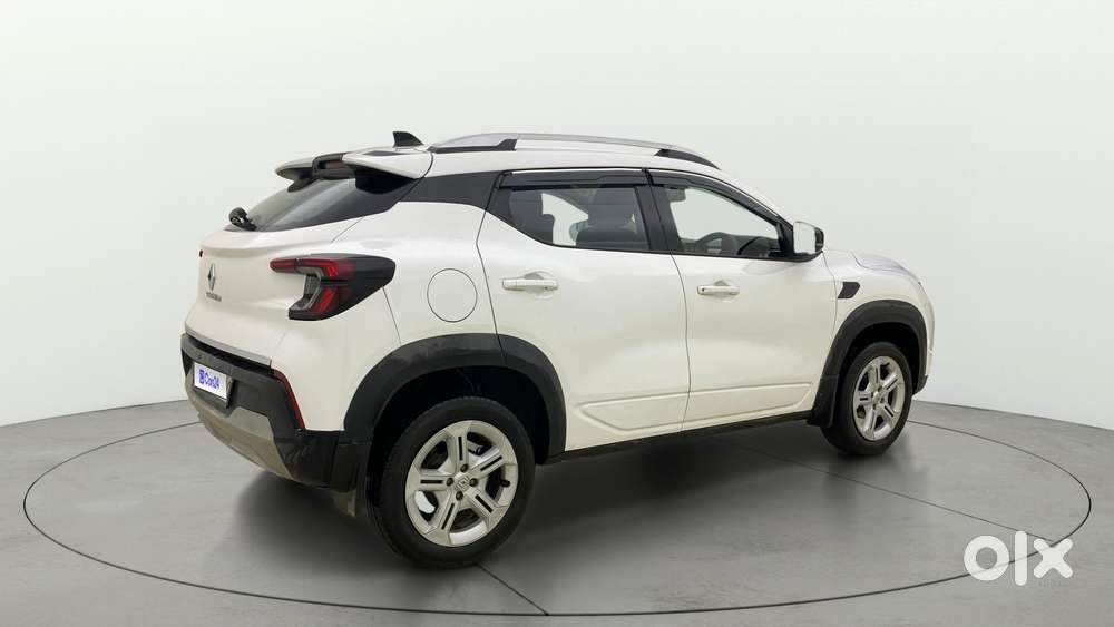 Renault Kiger Rxt, 2022, Petrol
