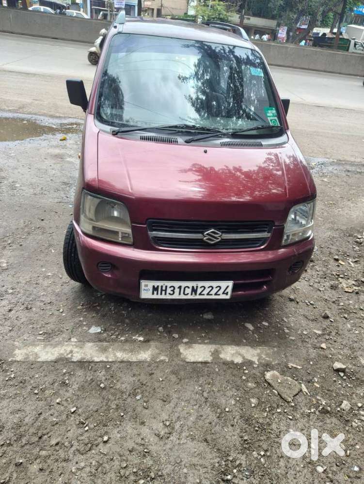 Maruti Suzuki Wagon R Lxi Minor, 2006, Petrol