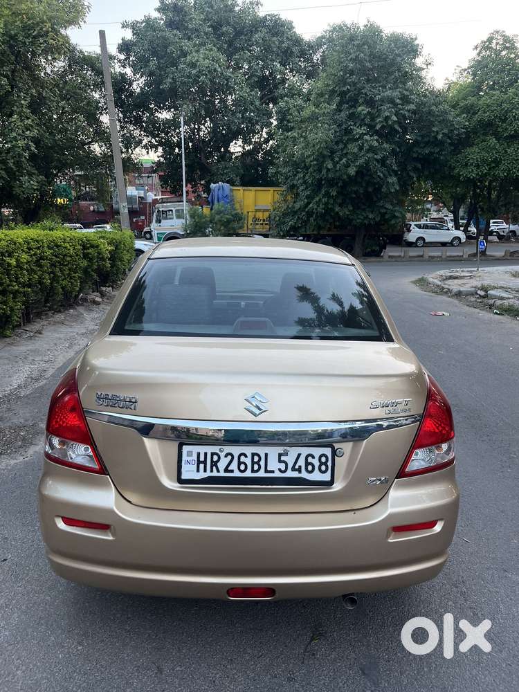 Maruti Suzuki Swift Dzire 1.3 Zxi, 2011, Petrol