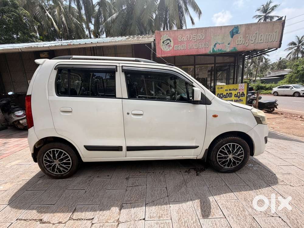 Maruti Suzuki Wagon R 2015