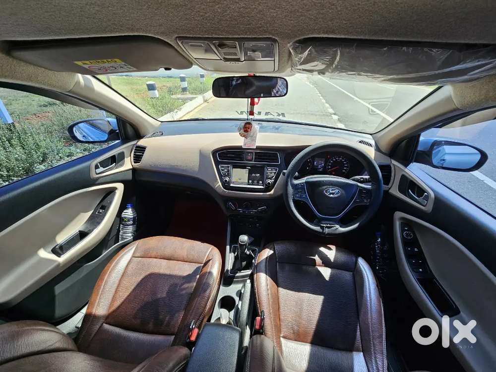 Hyundai Elite I20 2019.