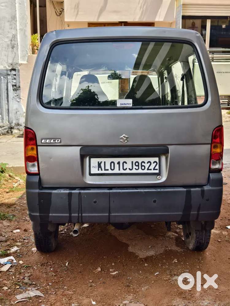 Maruti Suzuki Eeco Ac 2019