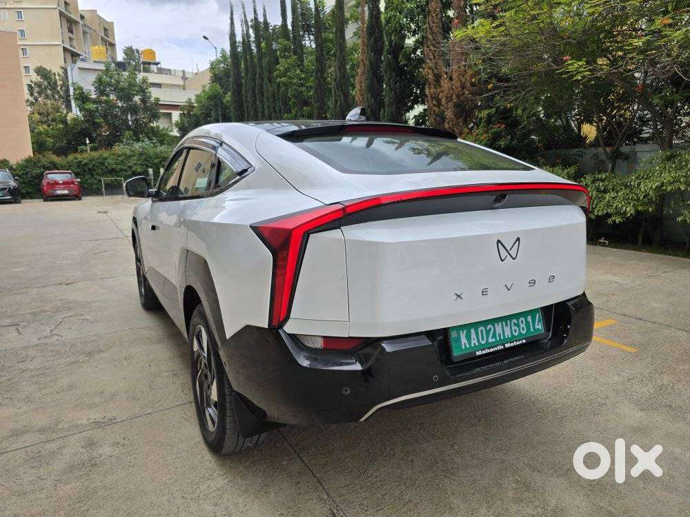 Mahindra Xev 9e Pack Three (top Model), 2025, Electric