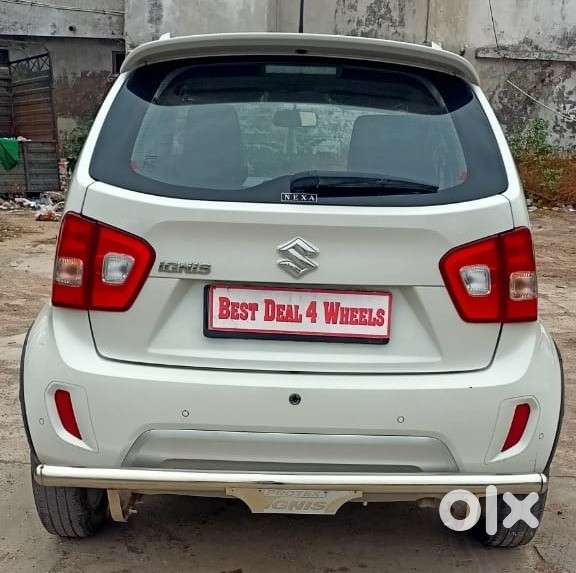 Maruti Suzuki Ignis 1.2 Zeta Mt, 2022, Petrol