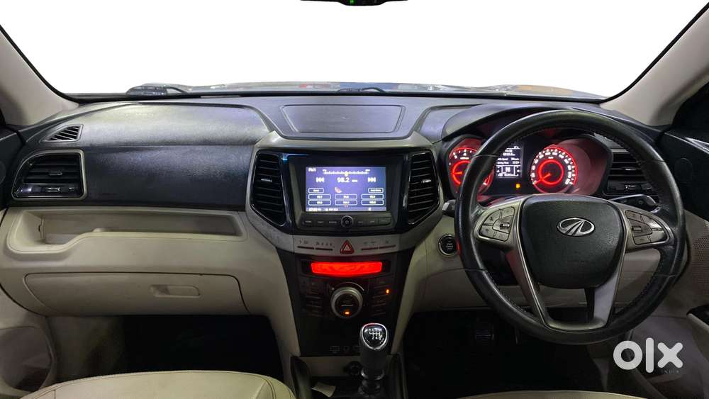 Mahindra Xuv300 W8 Option, 2019, Petrol