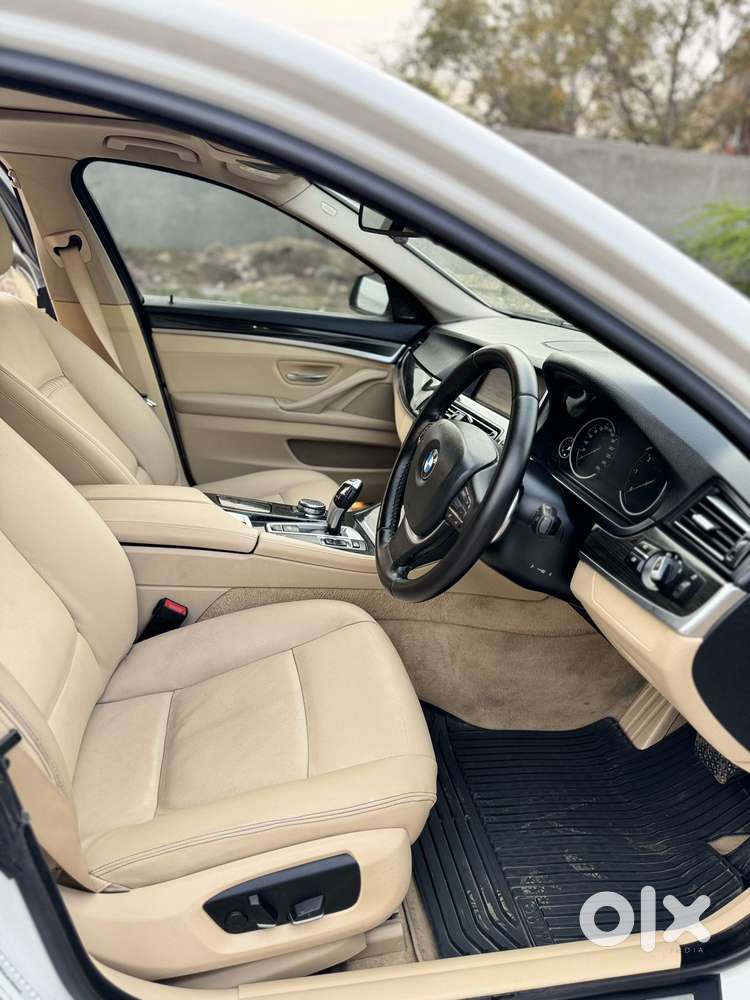 Bmw 5 Series 2.0 520d Luxury Line, 2017, Diesel
