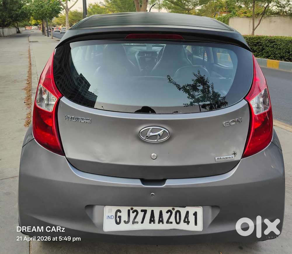 Hyundai Eon Magna +, 2013, Petrol