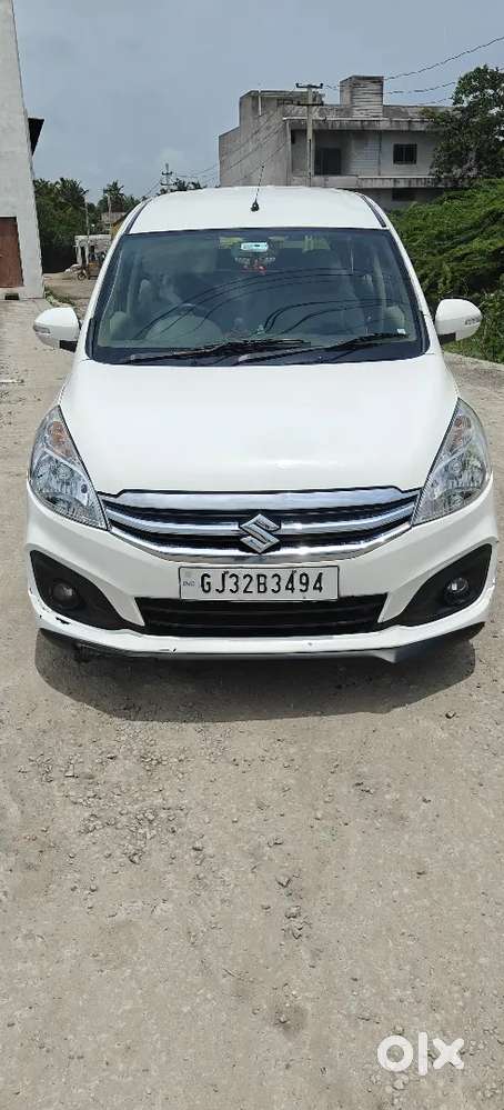 Maruti Suzuki Ertiga Diesel 2017