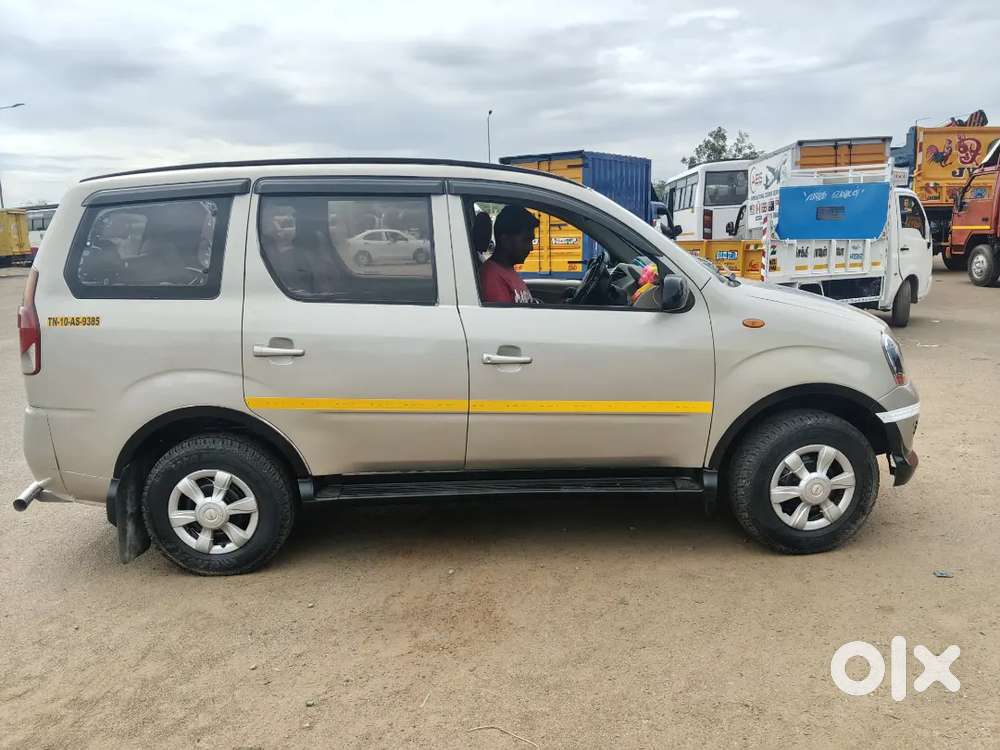 Mahindra Xylo 2015 Diesel Car