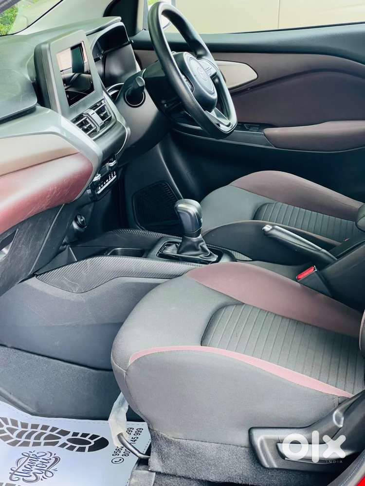 Toyota Urban Cruiser Taisor S Plus 1.2 Petrol Amt, 2025, Petrol