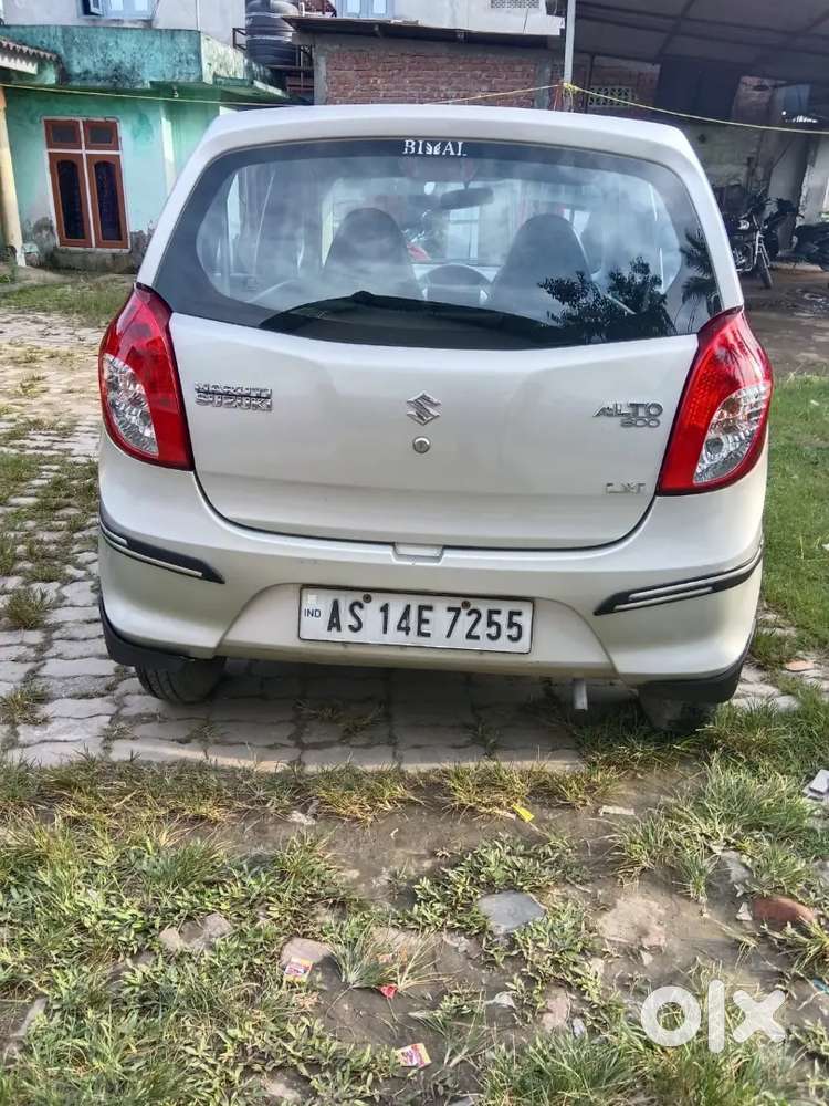 Maruti Suzuki Alto 2015 2nd Owner Good Condition