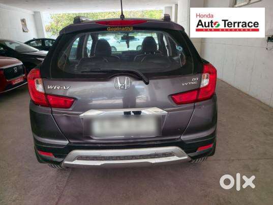 Honda Wr-v I-vtec Vx, 2018, Petrol
