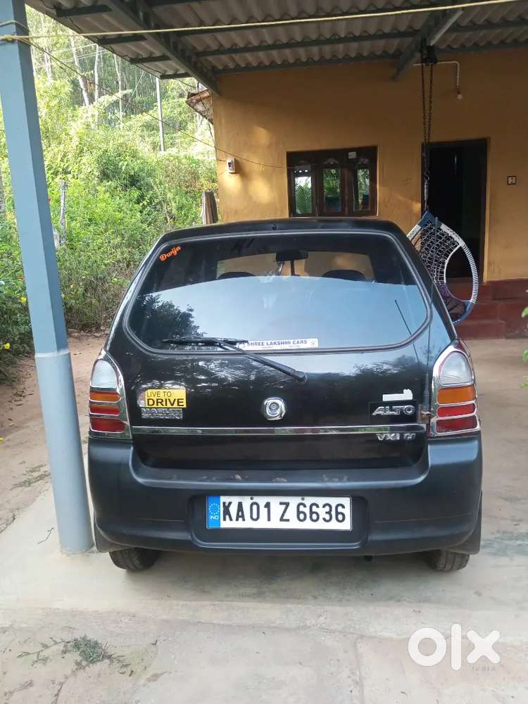 Maruti Suzuki Alto 2003 Model