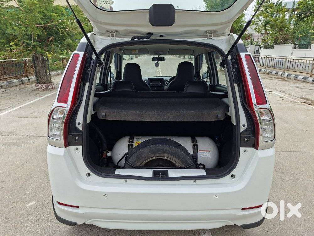 Maruti Suzuki Wagon R 1.0 Lxi (o) Cng, 2024, Cng & Hybrids