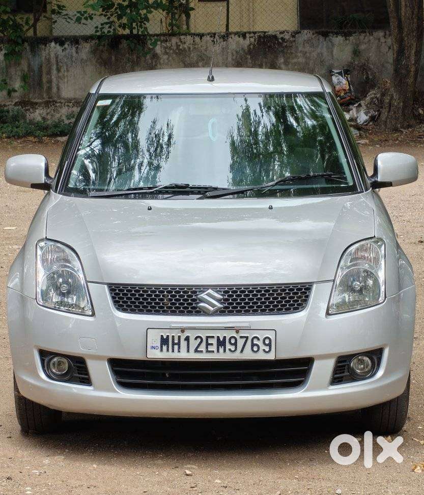 Maruti Suzuki Swift Vxi 1.2 Abs Bs-iv, 2008, Petrol