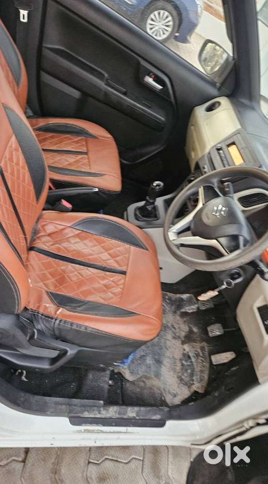 Maruti Suzuki Wagon R 1.0 2019-2022 Vxi (o), 2022, Petrol