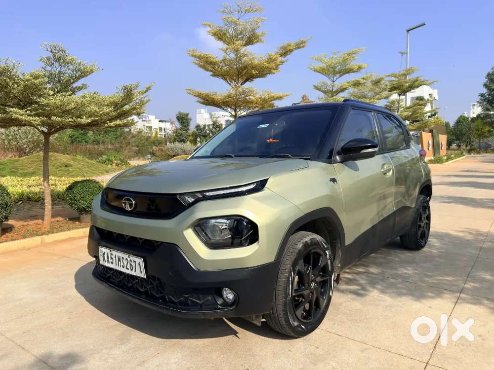 Tata Punch 2022 Petrol Good Condition