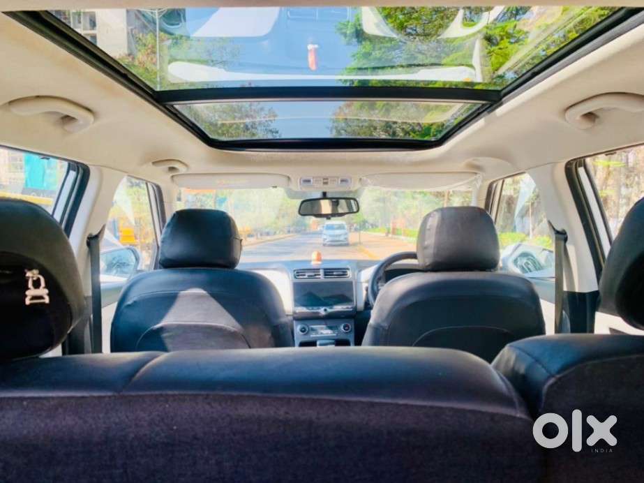 Hyundai Creta 1.5 Sx Diesel At, 2021, Diesel