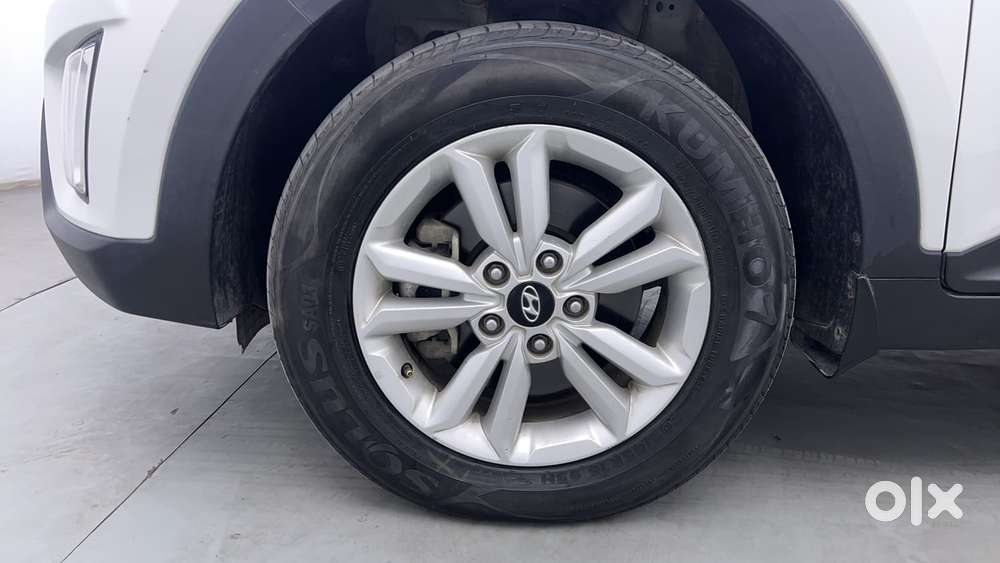 Hyundai Creta 1.6 Sx Plus Petrol, 2016, Petrol