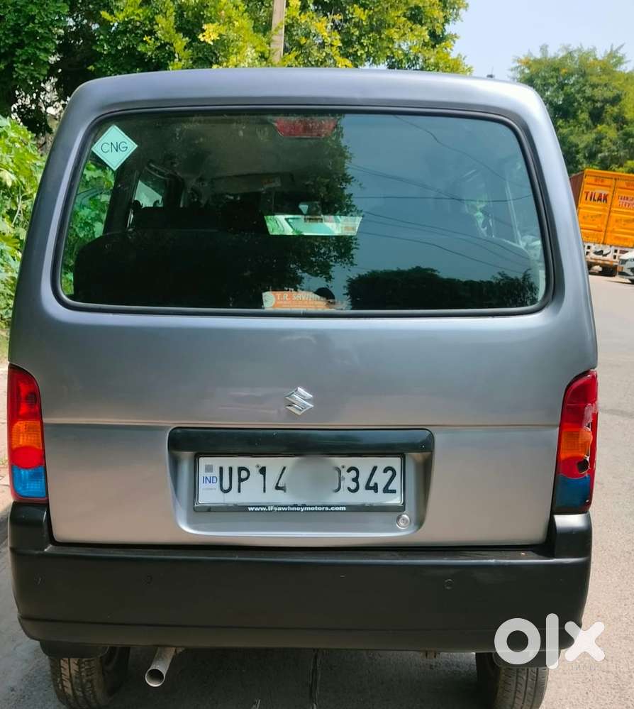 Maruti Suzuki Eeco Cng 5 Seater Ac, 2024, Cng & Hybrids