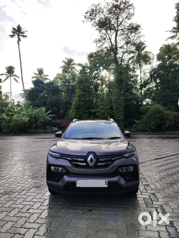 2021 Renault Kiger Rxt 1.0 Petrol Mt  Single Owner  25,000 Km