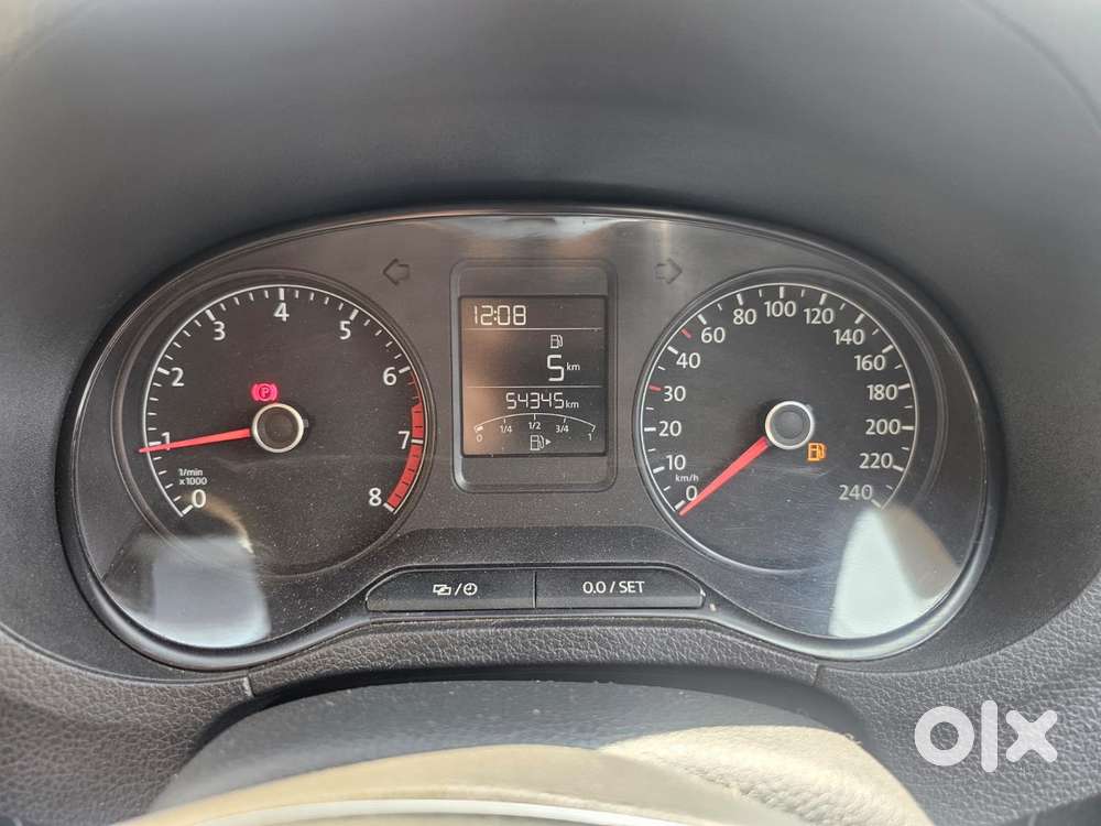 Volkswagen Polo Select 1.2 Mpi Highline, 2017, Petrol