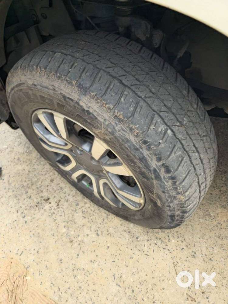Ford Endeavour Titanium Plus 4x4 At, 2021, Diesel
