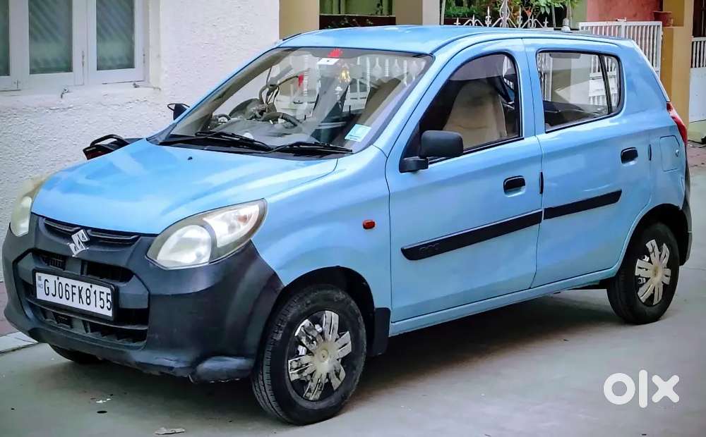 Maruti Suzuki Alto 800 2013