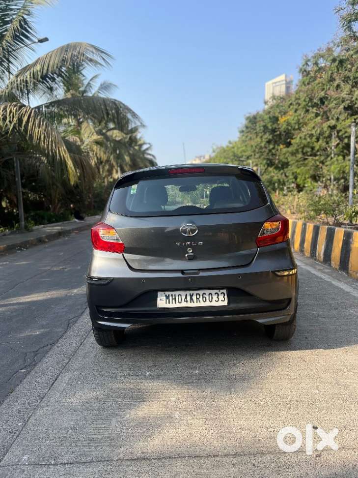 Tata Tiago 1.2 Revotron Xta, 2021, Petrol