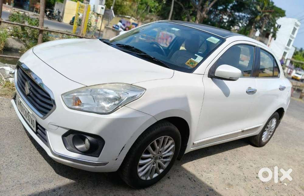 Maruti Suzuki Dzire Zdi, 2017, Diesel