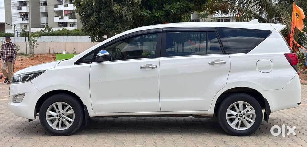 Toyota Innova Crysta 2.4 V, 2020, Diesel