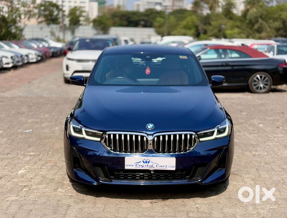 Bmw 6 Series Gt 630i M Sport, 2024, Petrol