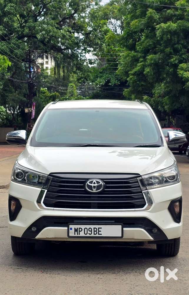 Toyota Innova Crysta 2.4 V, 2021, Diesel