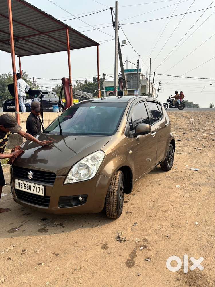 Maruti Suzuki Ritz Zxi 2011