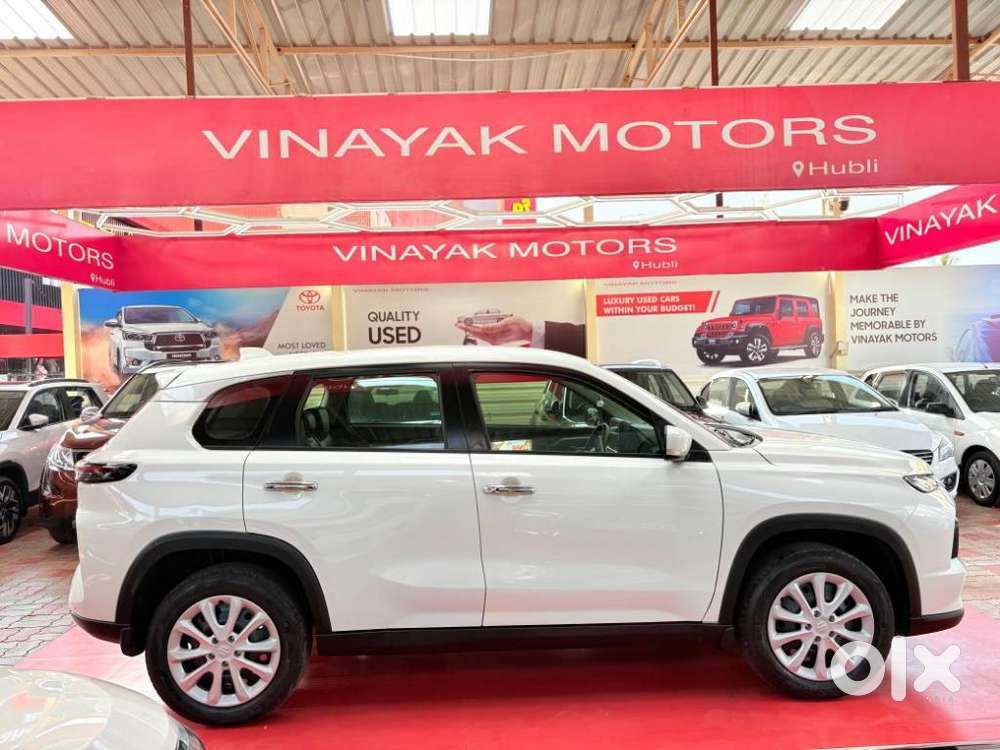Maruti Suzuki Grand Vitara 1.5 Sigma Smart Hybrid, 2023, Petrol