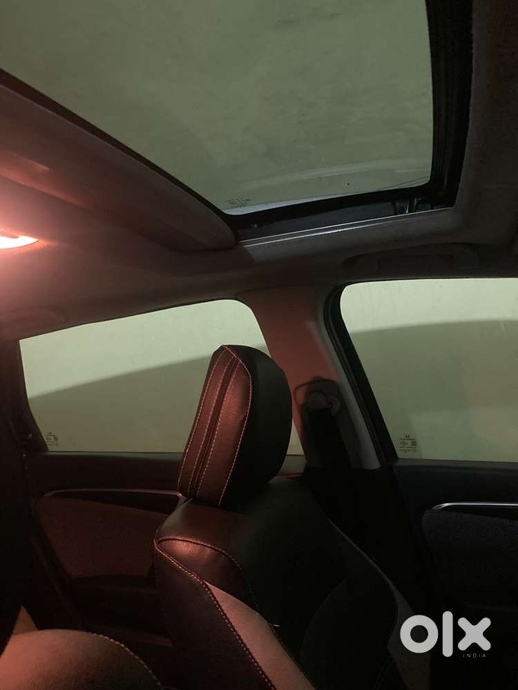 Honda Wr-v 2019 Edition Petrol