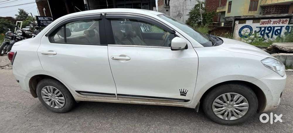 Maruti Suzuki Dzire 2020 Petrol Well Maintained