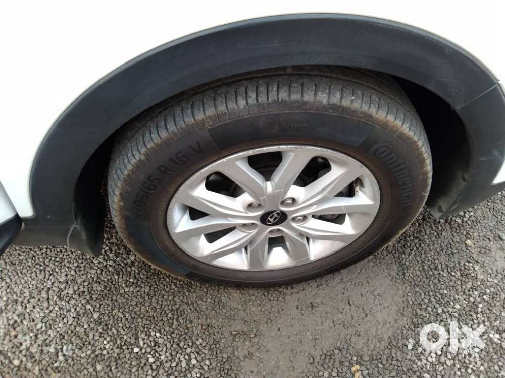 Hyundai Creta 1.6 Sx Automatic, 2019, Diesel