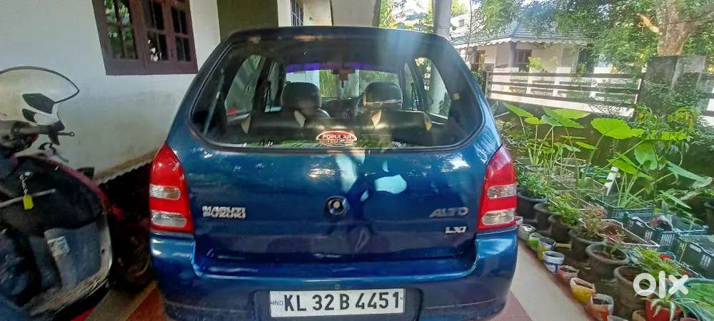 Maruti Suzuki Alto 2010 Lxi