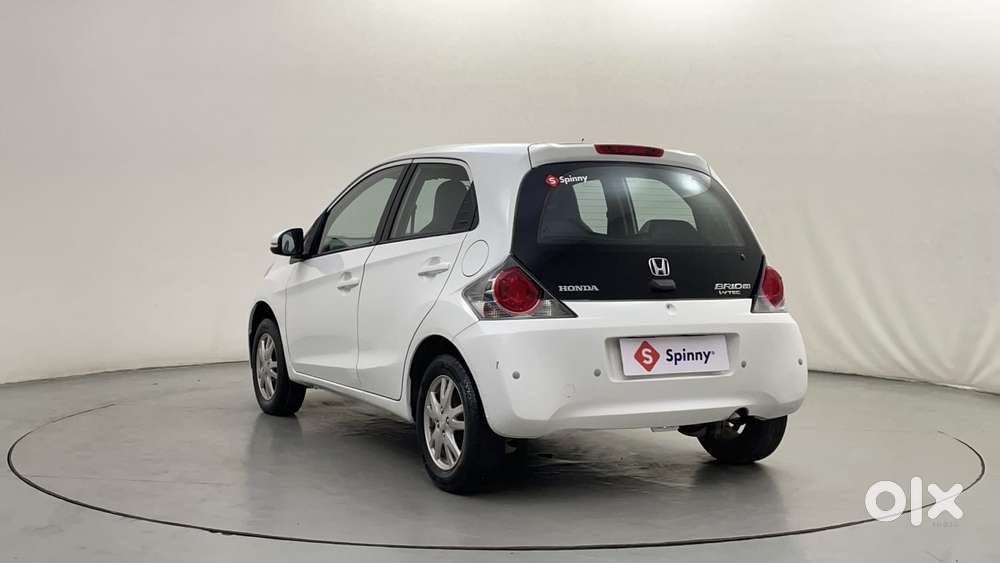 Honda Brio 1.2 Vx At, 2015, Petrol