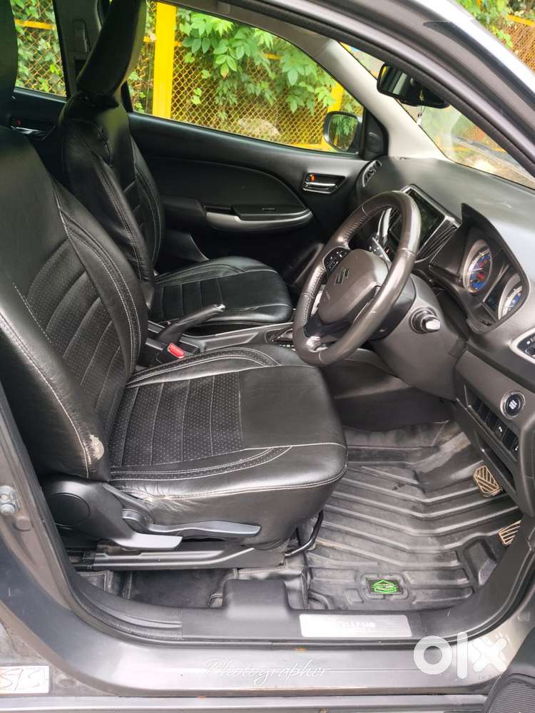 Maruti Suzuki Baleno 1.2 Alpha At, 2017, Petrol